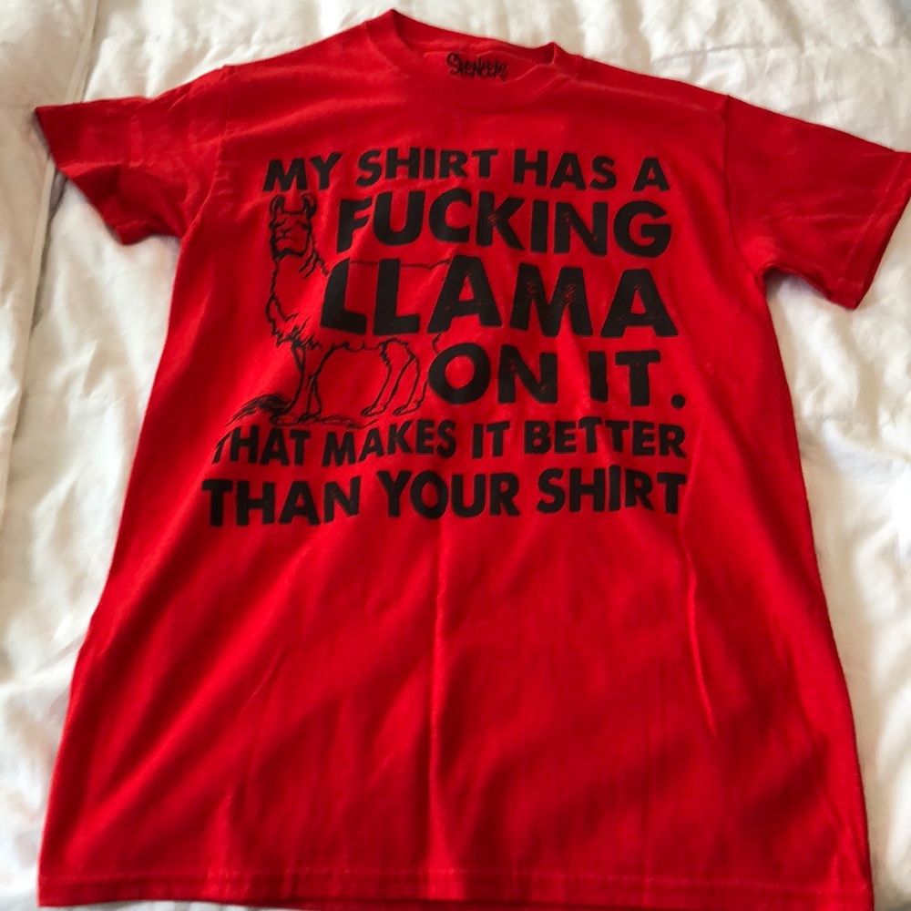 Spencer’s funny t shirt